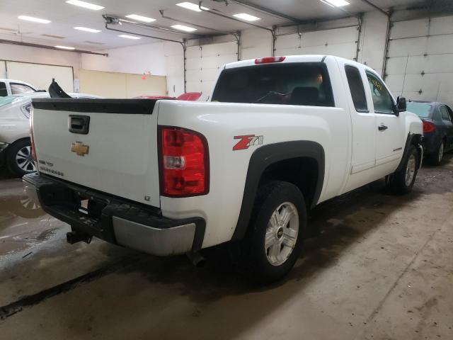 Photo 3 VIN: 1GCSKSE35AZ258478 - CHEVROLET SILVERADO 