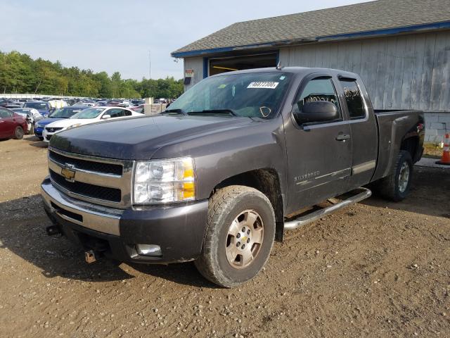 Photo 1 VIN: 1GCSKSE35AZ286636 - CHEVROLET SILVERADO 