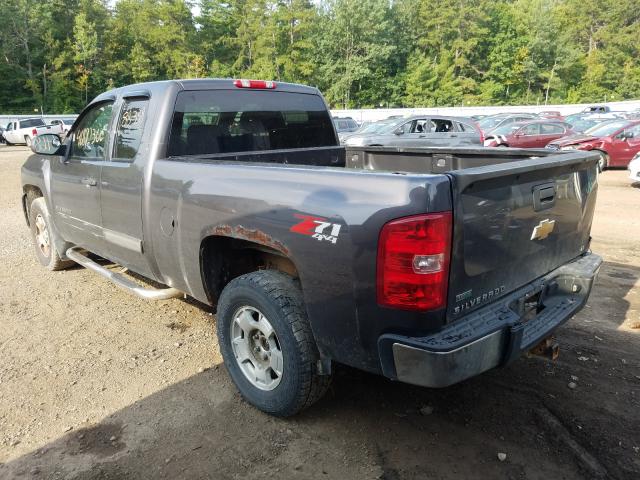 Photo 2 VIN: 1GCSKSE35AZ286636 - CHEVROLET SILVERADO 