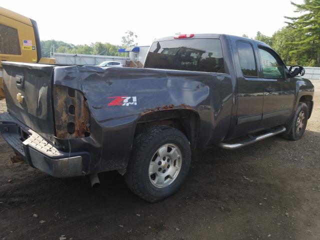 Photo 3 VIN: 1GCSKSE35AZ286636 - CHEVROLET SILVERADO 