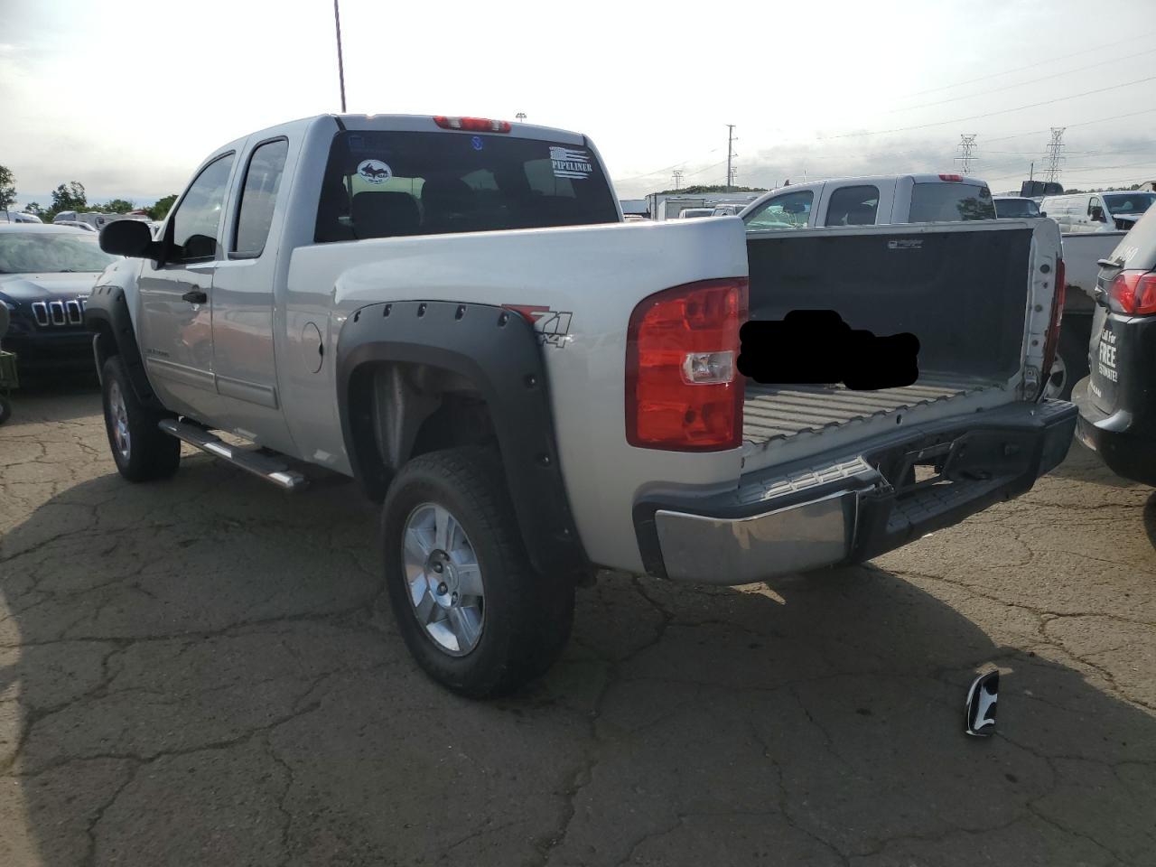 Photo 1 VIN: 1GCSKSE36AZ134459 - CHEVROLET SILVERADO 