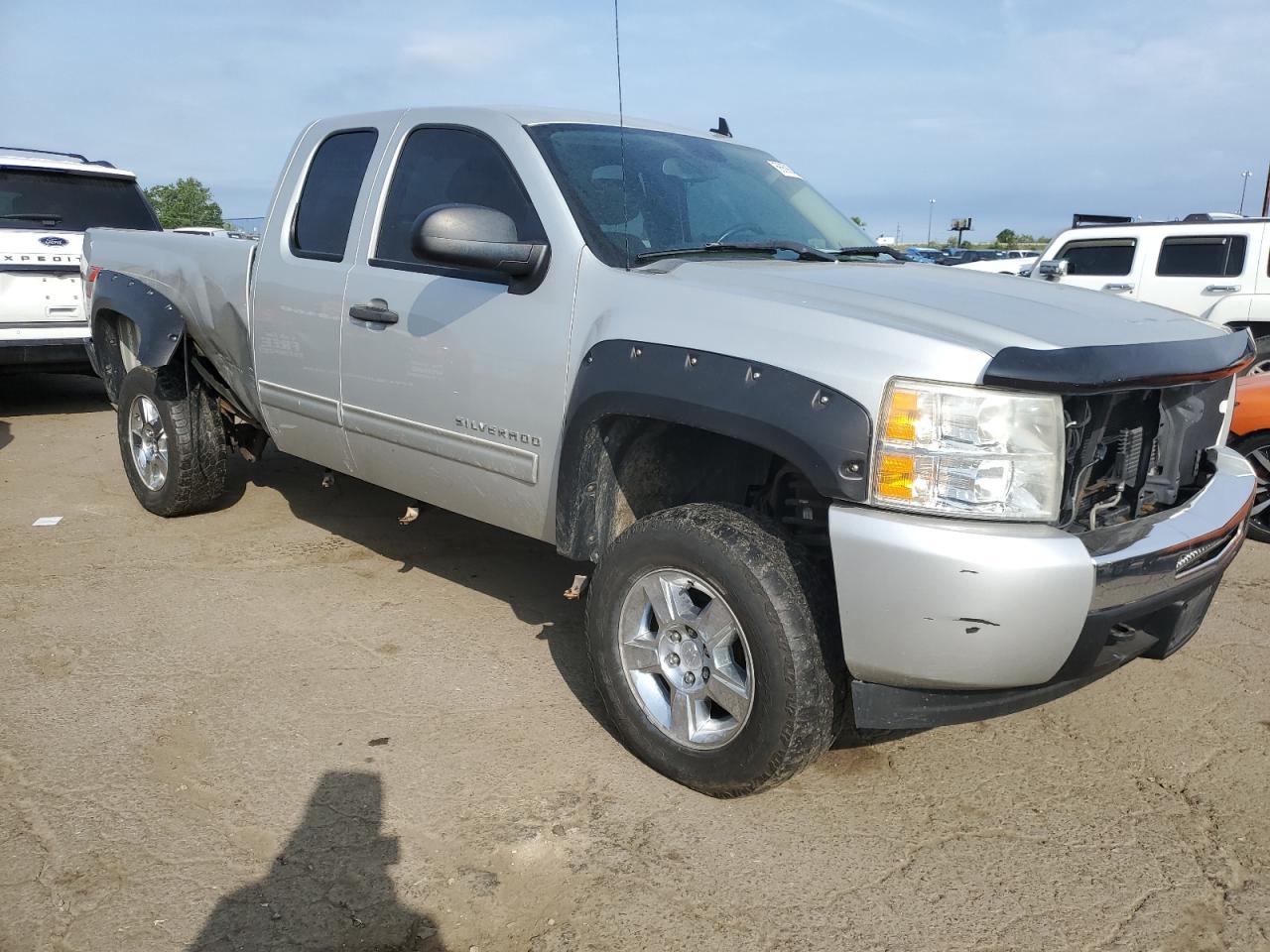 Photo 3 VIN: 1GCSKSE36AZ134459 - CHEVROLET SILVERADO 