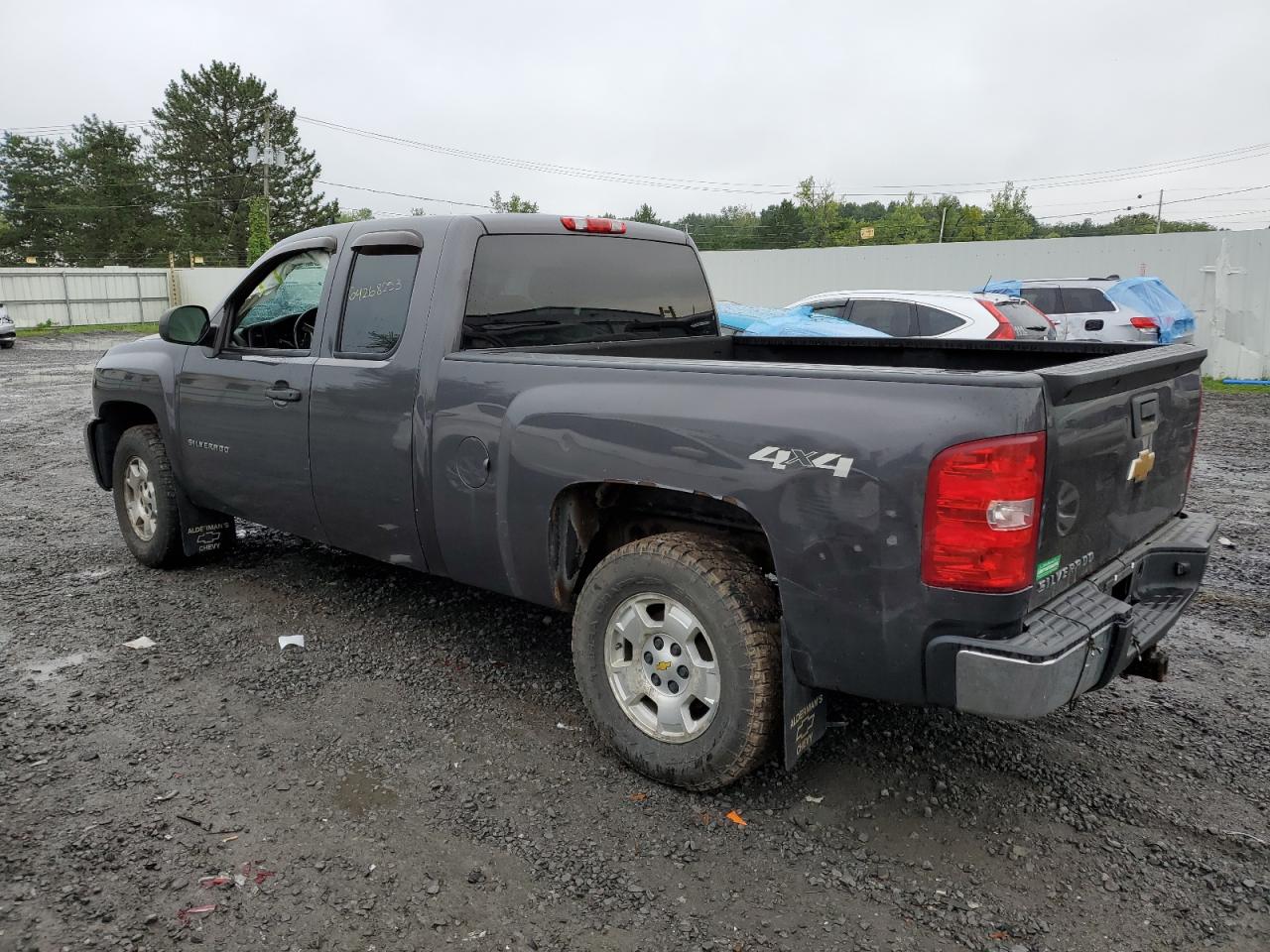 Photo 1 VIN: 1GCSKSE36AZ159345 - CHEVROLET SILVERADO 