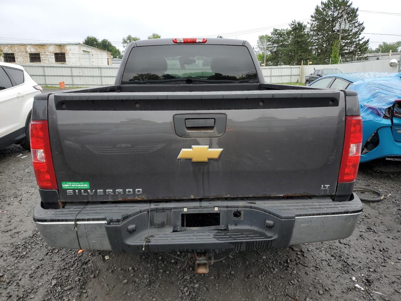 Photo 5 VIN: 1GCSKSE36AZ159345 - CHEVROLET SILVERADO 