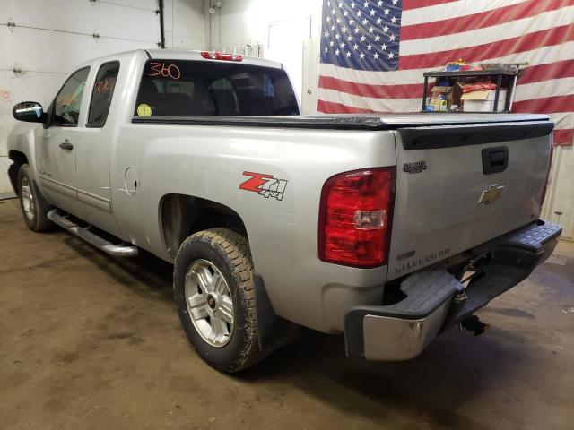 Photo 2 VIN: 1GCSKSE36AZ174699 - CHEVROLET SILVERADO 