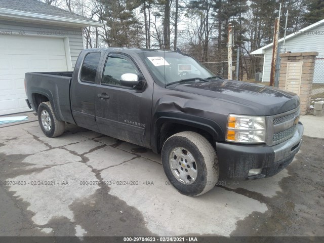 Photo 0 VIN: 1GCSKSE36AZ184360 - CHEVROLET SILVERADO 1500 