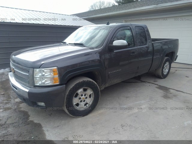 Photo 1 VIN: 1GCSKSE36AZ184360 - CHEVROLET SILVERADO 1500 