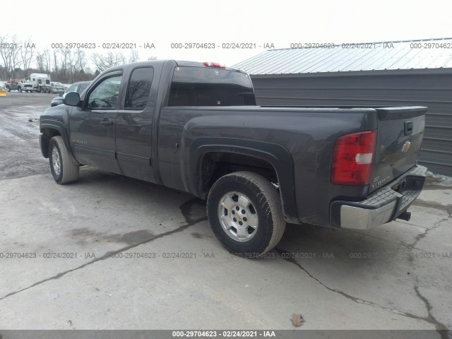 Photo 2 VIN: 1GCSKSE36AZ184360 - CHEVROLET SILVERADO 1500 