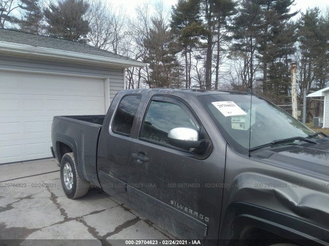 Photo 5 VIN: 1GCSKSE36AZ184360 - CHEVROLET SILVERADO 1500 