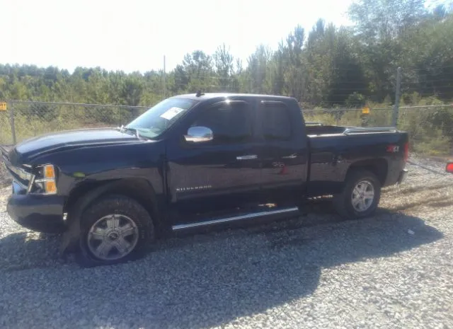 Photo 1 VIN: 1GCSKSE36AZ186321 - CHEVROLET SILVERADO 1500 