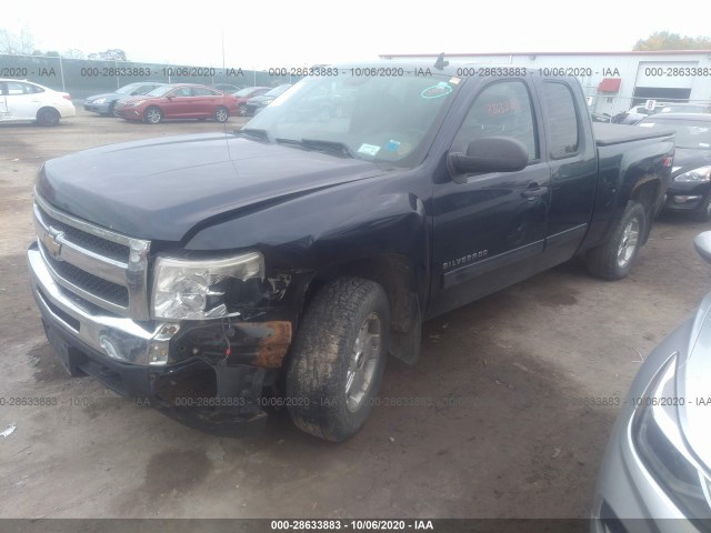 Photo 1 VIN: 1GCSKSE36AZ192796 - CHEVROLET SILVERADO 1500 