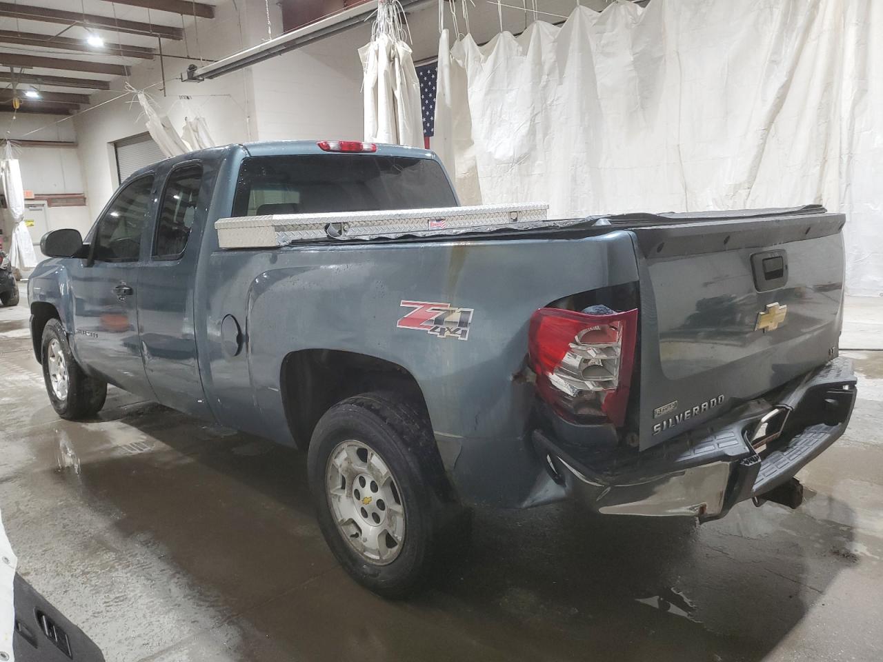 Photo 1 VIN: 1GCSKSE36AZ264452 - CHEVROLET SILVERADO 