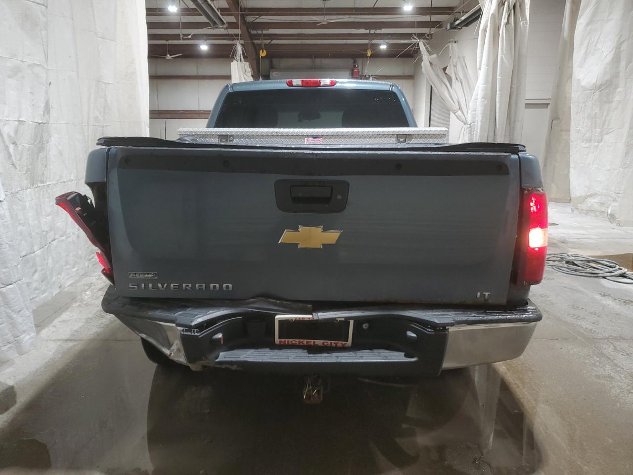 Photo 5 VIN: 1GCSKSE36AZ264452 - CHEVROLET SILVERADO 