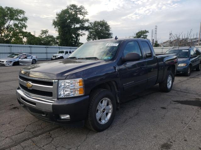 Photo 1 VIN: 1GCSKSE36AZ272955 - CHEVROLET SILVERADO 