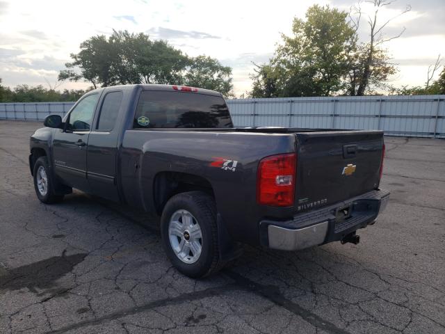 Photo 2 VIN: 1GCSKSE36AZ272955 - CHEVROLET SILVERADO 