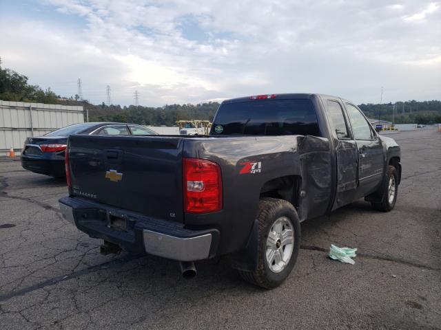 Photo 3 VIN: 1GCSKSE36AZ272955 - CHEVROLET SILVERADO 