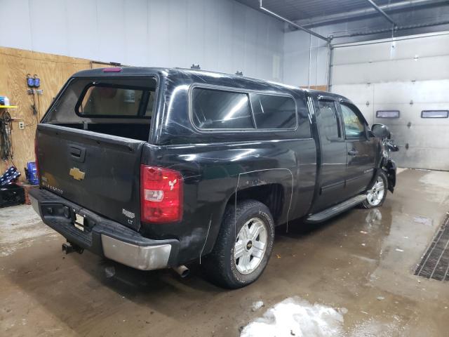 Photo 3 VIN: 1GCSKSE36AZ275872 - CHEVROLET SILVERADO 