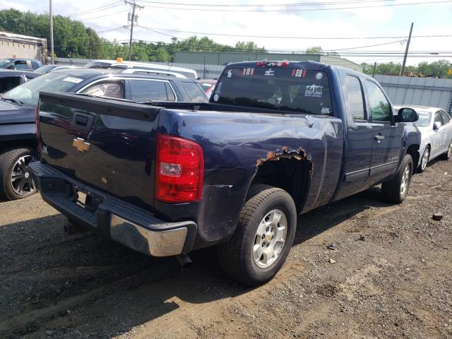 Photo 2 VIN: 1GCSKSE37AZ155210 - CHEVROLET SILVERADO 