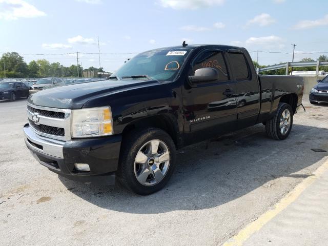 Photo 1 VIN: 1GCSKSE37AZ180415 - CHEVROLET SILVERADO 