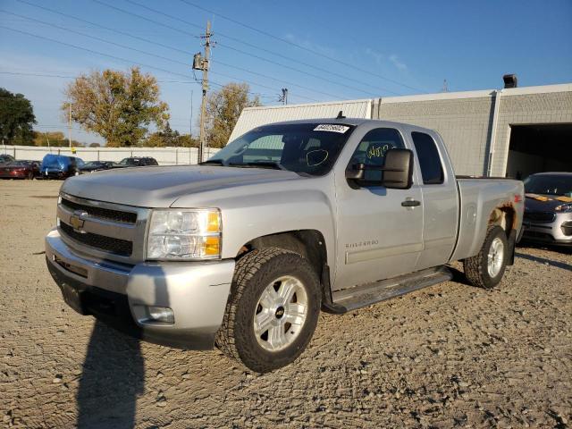 Photo 1 VIN: 1GCSKSE37AZ185937 - CHEVROLET SILVERADO 