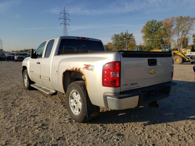 Photo 2 VIN: 1GCSKSE37AZ185937 - CHEVROLET SILVERADO 