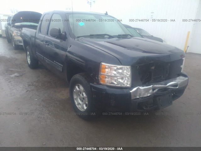 Photo 0 VIN: 1GCSKSE37AZ269286 - CHEVROLET SILVERADO 1500 