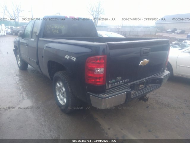 Photo 2 VIN: 1GCSKSE37AZ269286 - CHEVROLET SILVERADO 1500 