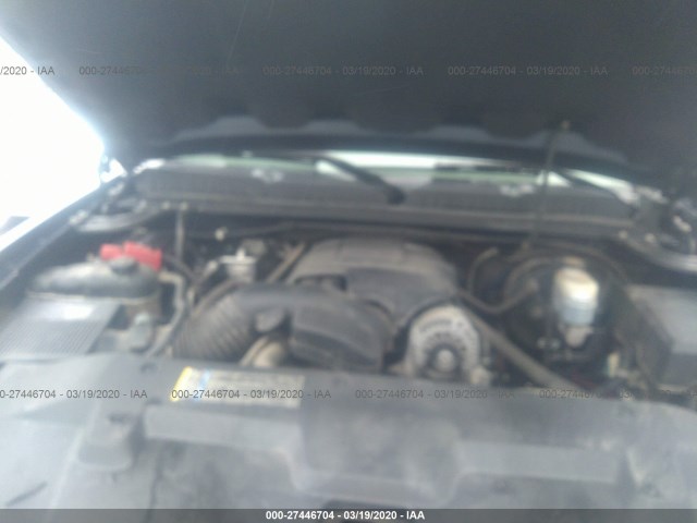 Photo 9 VIN: 1GCSKSE37AZ269286 - CHEVROLET SILVERADO 1500 