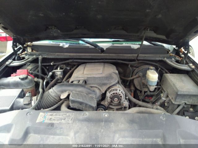 Photo 9 VIN: 1GCSKSE38AZ111832 - CHEVROLET SILVERADO 1500 