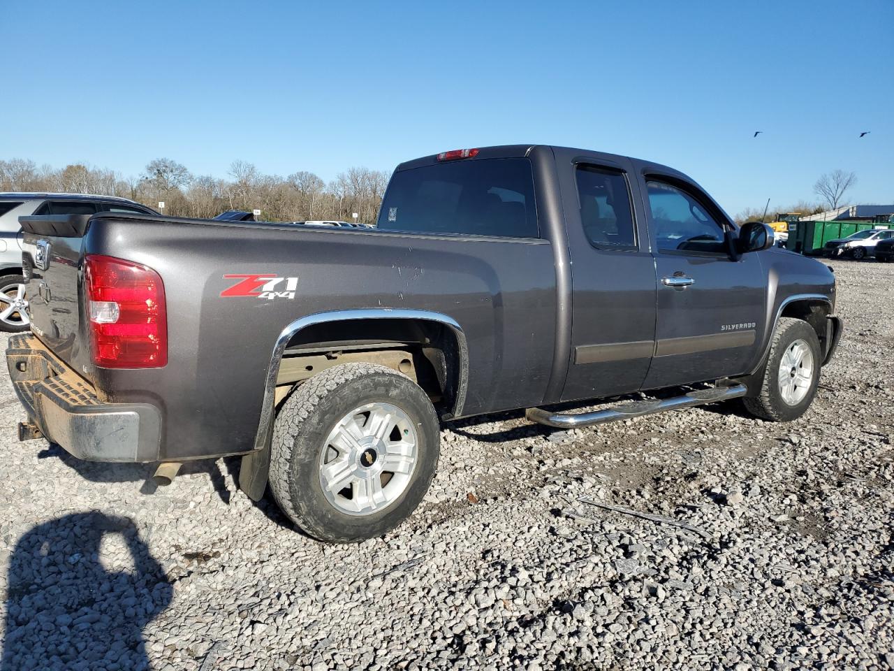 Photo 2 VIN: 1GCSKSE38AZ113516 - CHEVROLET SILVERADO 