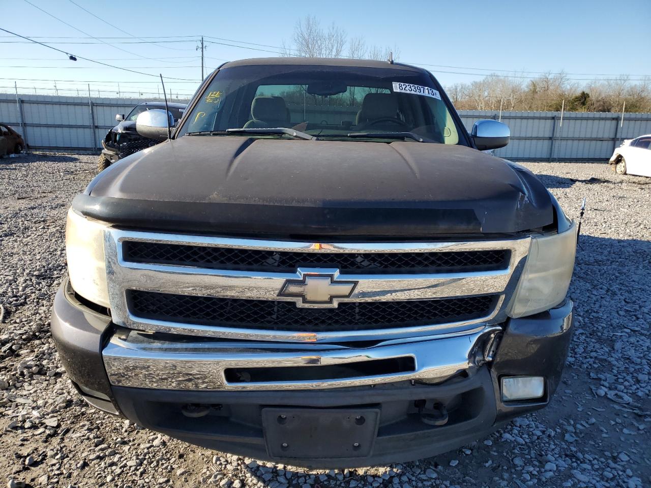 Photo 4 VIN: 1GCSKSE38AZ113516 - CHEVROLET SILVERADO 