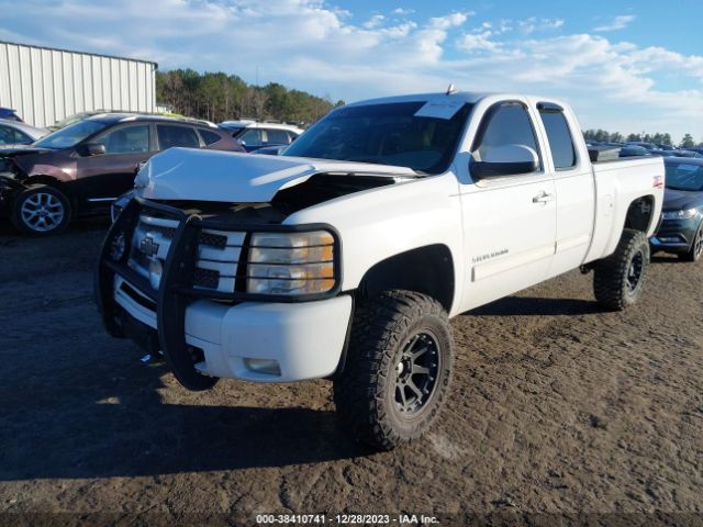 Photo 1 VIN: 1GCSKSE38AZ125682 - CHEVROLET SILVERADO 1500 