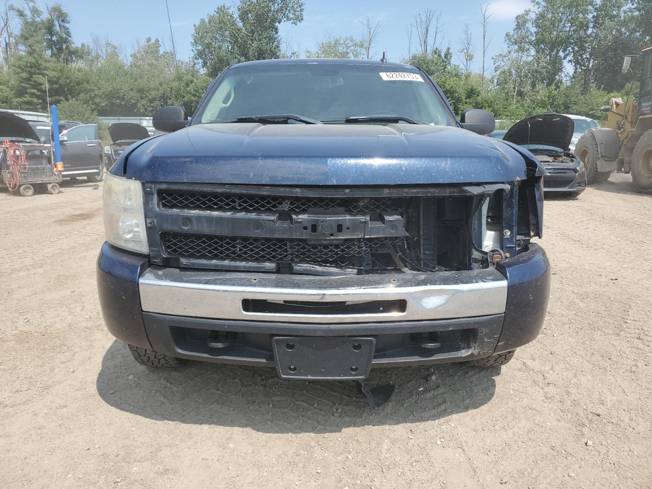 Photo 4 VIN: 1GCSKSE38AZ126928 - CHEVROLET SILVERADO 