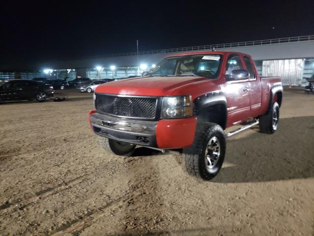 Photo 1 VIN: 1GCSKSE38AZ214586 - CHEVROLET SILVERADO 