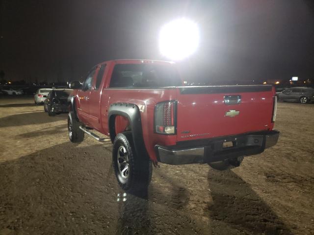 Photo 2 VIN: 1GCSKSE38AZ214586 - CHEVROLET SILVERADO 