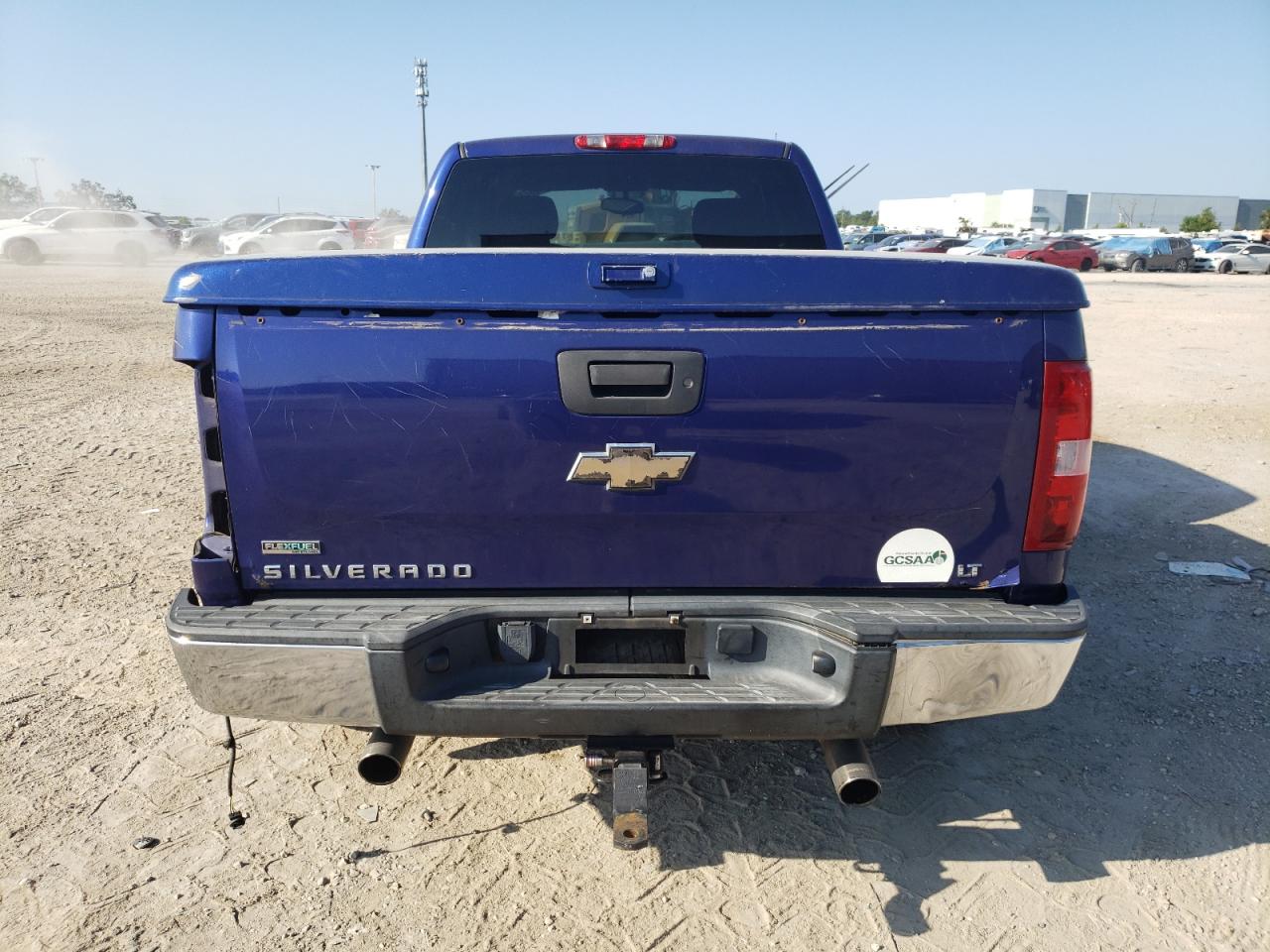 Photo 5 VIN: 1GCSKSE38AZ265697 - CHEVROLET SILVERADO 