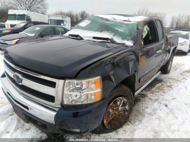 Photo 1 VIN: 1GCSKSE38AZ277896 - CHEVROLET SILVERADO 1500 