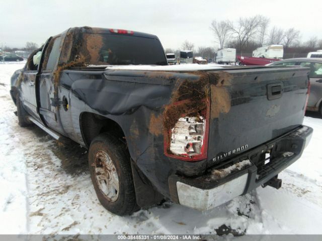 Photo 2 VIN: 1GCSKSE38AZ277896 - CHEVROLET SILVERADO 1500 