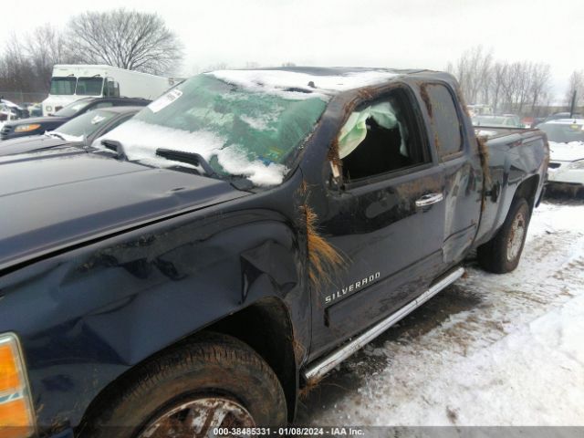 Photo 5 VIN: 1GCSKSE38AZ277896 - CHEVROLET SILVERADO 1500 