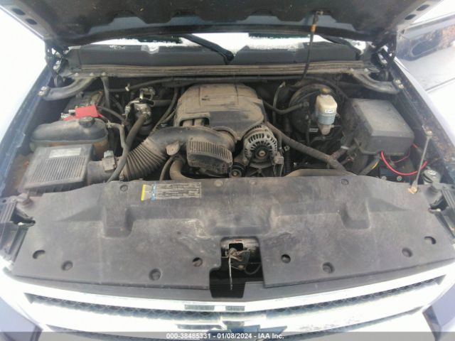 Photo 9 VIN: 1GCSKSE38AZ277896 - CHEVROLET SILVERADO 1500 