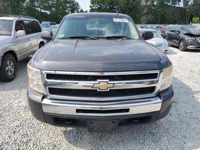 Photo 4 VIN: 1GCSKSE38AZ279227 - CHEVROLET SILVERADO 