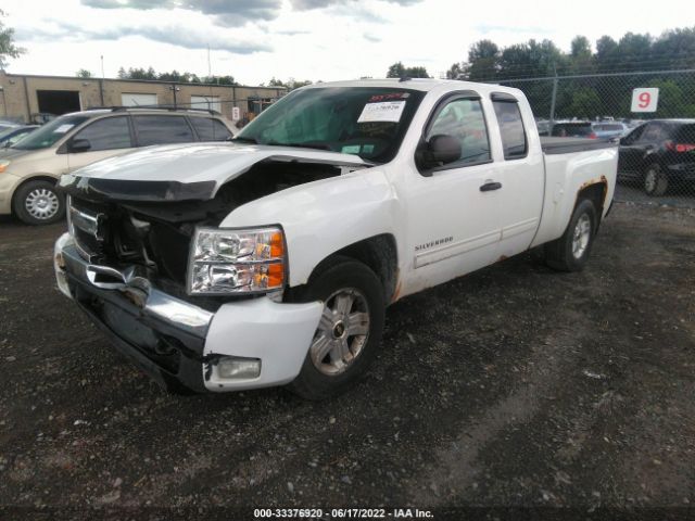 Photo 1 VIN: 1GCSKSE38AZ281978 - CHEVROLET SILVERADO 1500 