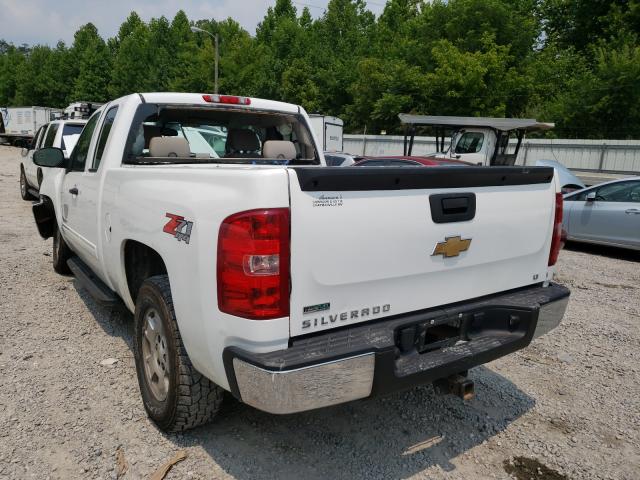 Photo 2 VIN: 1GCSKSE39AZ139137 - CHEVROLET SILVERADO 