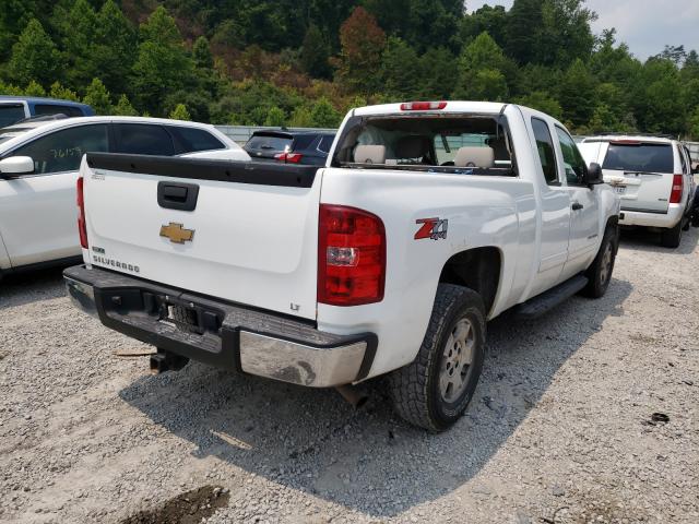 Photo 3 VIN: 1GCSKSE39AZ139137 - CHEVROLET SILVERADO 