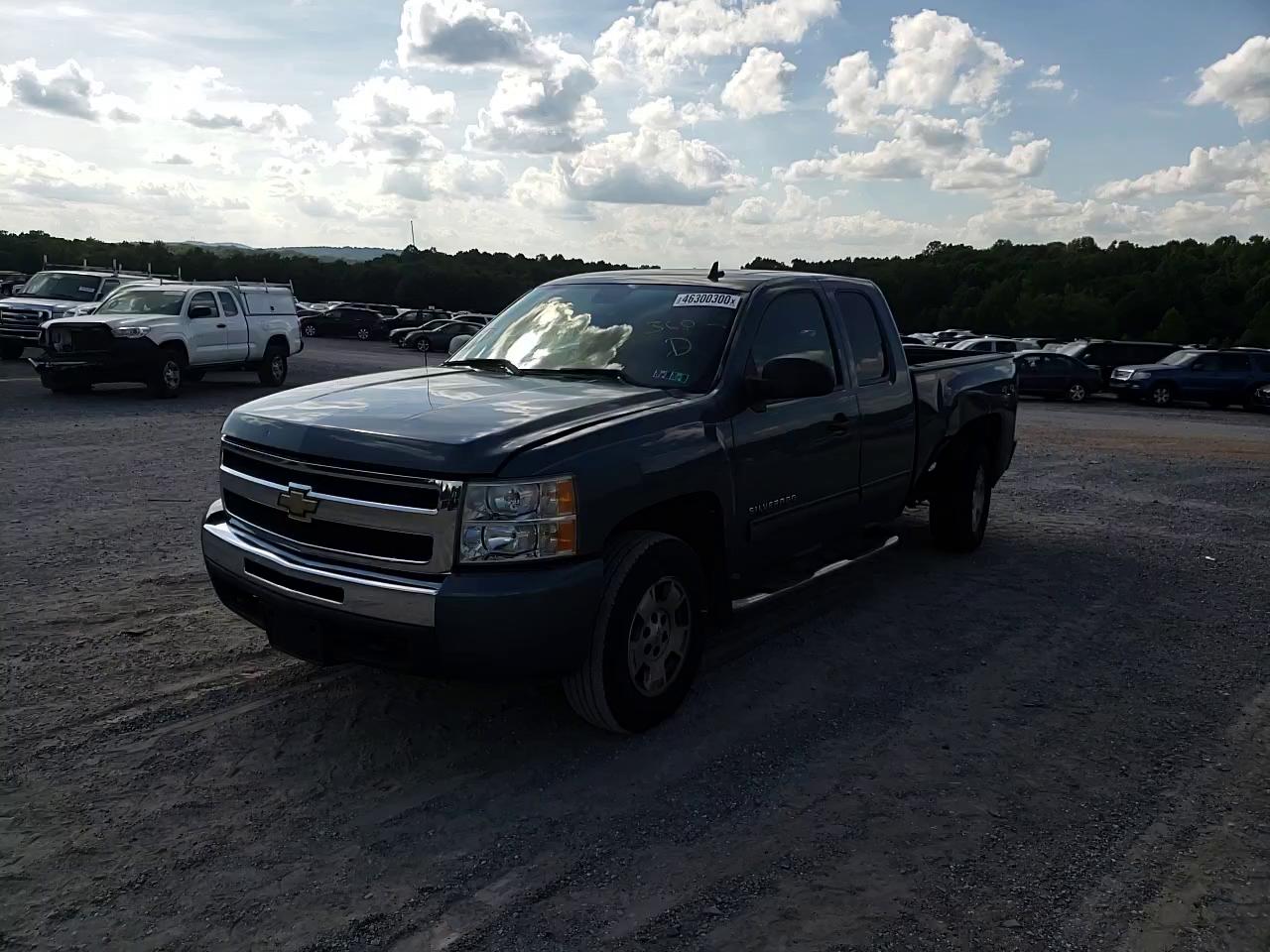 Photo 10 VIN: 1GCSKSE39AZ224558 - CHEVROLET SILVERADO 