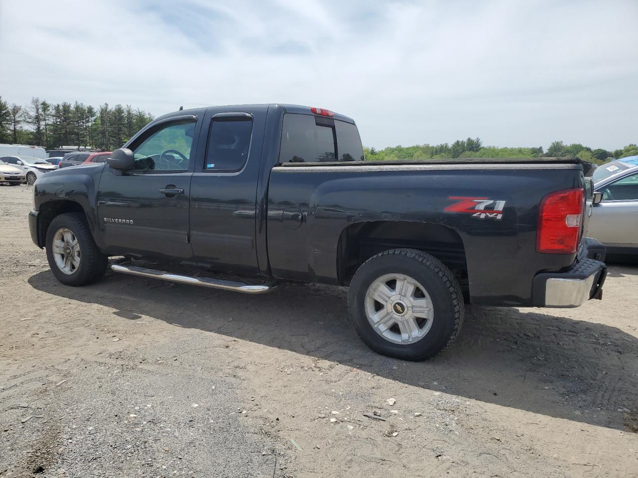 Photo 1 VIN: 1GCSKSE39AZ225418 - CHEVROLET SILVERADO 