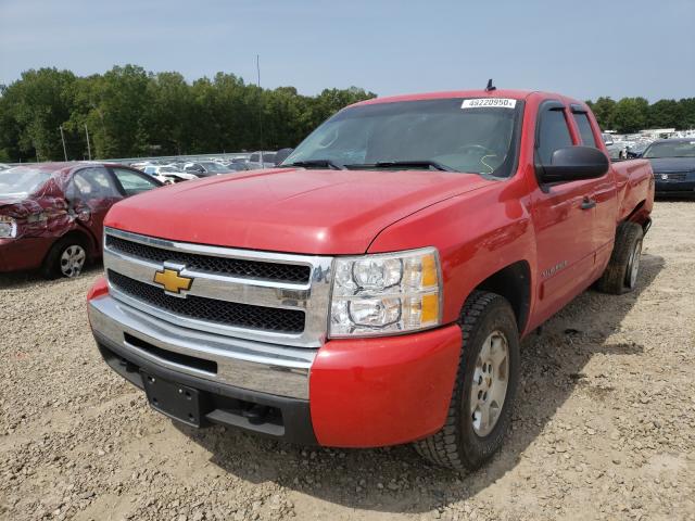 Photo 1 VIN: 1GCSKSE39AZ250044 - CHEVROLET SILVERADO 