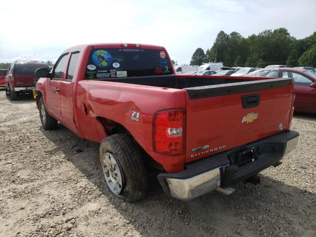 Photo 2 VIN: 1GCSKSE39AZ250044 - CHEVROLET SILVERADO 