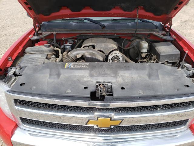 Photo 6 VIN: 1GCSKSE39AZ250044 - CHEVROLET SILVERADO 