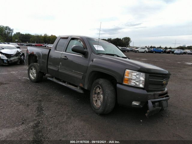 Photo 0 VIN: 1GCSKSE39AZ272447 - CHEVROLET SILVERADO 1500 